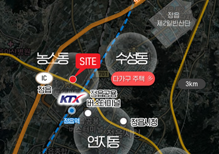 순천 월드메르디앙 위치